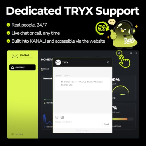 TRYX PANORAMA SE 360 ARGB Blanco 360mm AIO Giratoria Pantalla Curva AMOLED de 6.67'' Efecto Anamorfo 3D Personalizable Enfriador AIO 360mm Blanco Asetek Adela 280w TDP Intel LGA 1851/1700/1200/115X