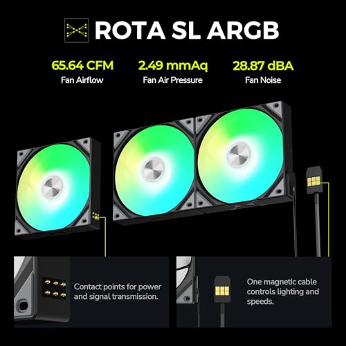 TRYX Panorama 360 ARGB 360mm AIO 6 67 AMOLED Curved Screen 3D Anamorphic Effect Display Customizable AIO Cooler 360mm Asetek 8th Gen V2 320w TDP Magnetic ARGB Fan Intel LGA 1851/1700 AMD AM5/AM4