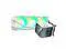 TRYX Panorama SE 360 ARGB White 360mm AIO Rotatable 6 67   AMOLED Curved Screen 3D Anamorphic Effect Customizable AIO Cooler 360mm White Asetek Adela 280w TDP Intel LGA 1851/1700/1200/115X AMD AM5/AM4