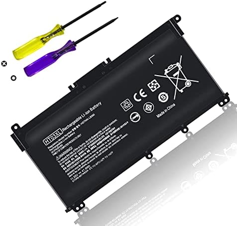 TSKYBEAR P106 PI06 PI09 P109 710416 001 710417 001 Notebook Battery Compatible with HP Envy Envy TouchSmart Pavilion Pavilion TouchSmart 14 15 17 Series Laptop Battery Hstnn Lb4N Hstnn Lb40 Hstnn Yb4N