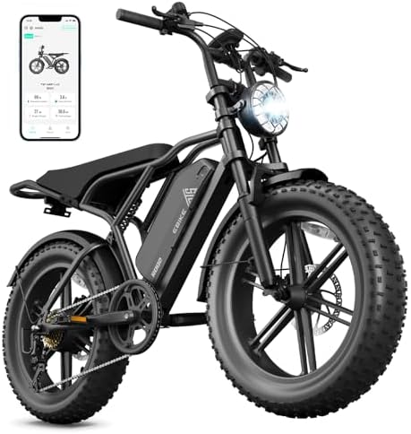 TST Electric Bike for Adults  1500W Peak Motor 28 MPH 60/100 Miles Fat Tire Ebike with 48V 15Ah/25Ah Removable Battery 20 Electric Dirt Bike Hydraulic Suspension and 7 Speed