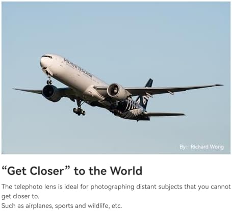 TTArtisan 500mm F/6 3 Telephoto Lens for Nikon Z Mount  500mm F6 3 Supertelephoto Full Frame Manual Focus Prime Lens Compatiable with Z Mount Z5 Z6 Z7 Z6II Z7II ZFC Z30 Z50 Z9 Camera