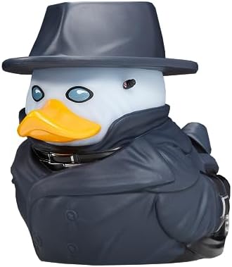 TUBBZ Mini  Resident Evil   Leon S Kennedy Cosplaying Rubber Duck Vinyl Figure