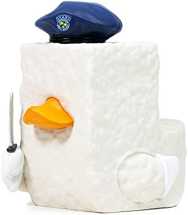 TUBBZ Mini  Resident Evil   Leon S Kennedy Cosplaying Rubber Duck Vinyl Figure