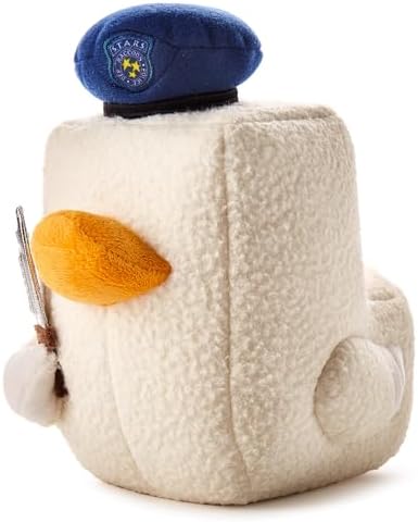 TUBBZ Mini  Resident Evil   Leon S Kennedy Cosplaying Rubber Duck Vinyl Figure