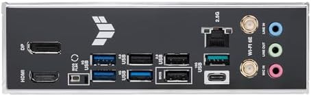 TUF Gaming B650 E WiFi AMD B650 AM5 ATX Motherboard  DDR5  8 2 teamed Power Stages  PCIe 5 0  a PCIe 5 0 M 2 Slot  Realtek 2 5 Gb Ethernet  Wi Fi 6E  HDMI  DisplayPort Fan Xper4 with AI Cooling II