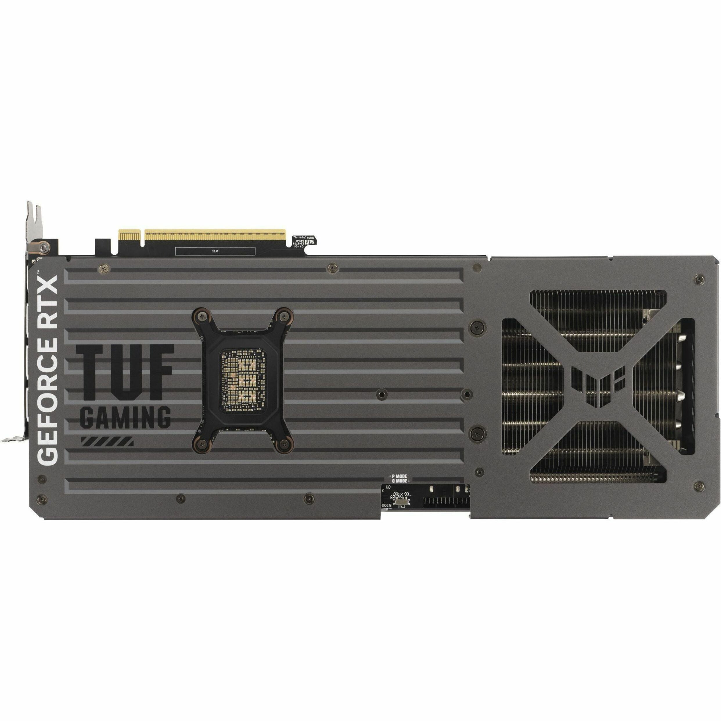 TUF NVIDIA GeForce RTX 5080 Graphic Card  16 GB GDDR7