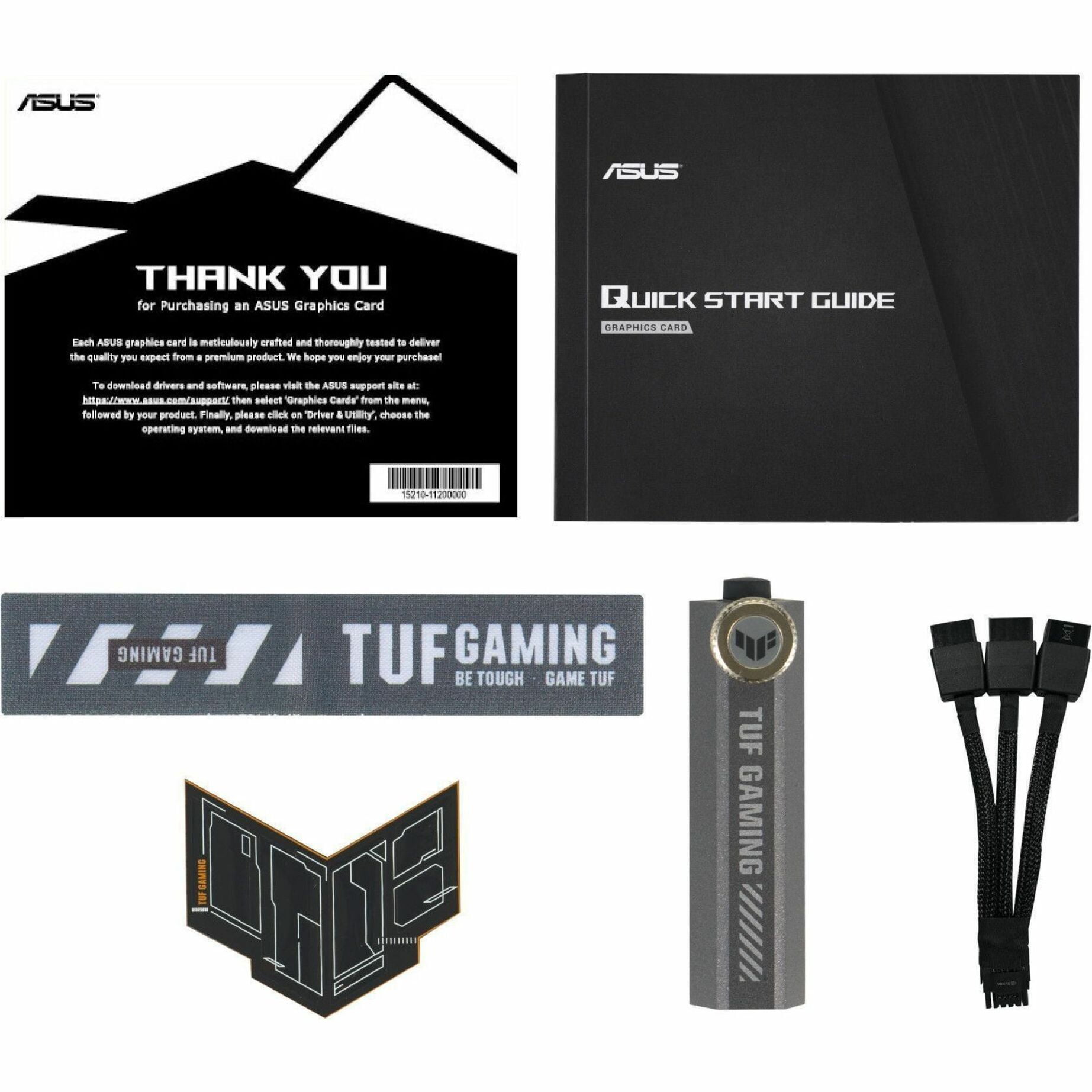 TUF NVIDIA GeForce RTX 5070 Ti Graphic Card   16 GB GDDR7   7680 x 4320   2 61 GHz Boost Clock   256 bit Bus Width   PCI Express 5 0 x16   DisplayPort   3 x DisplayPort   HDMI
