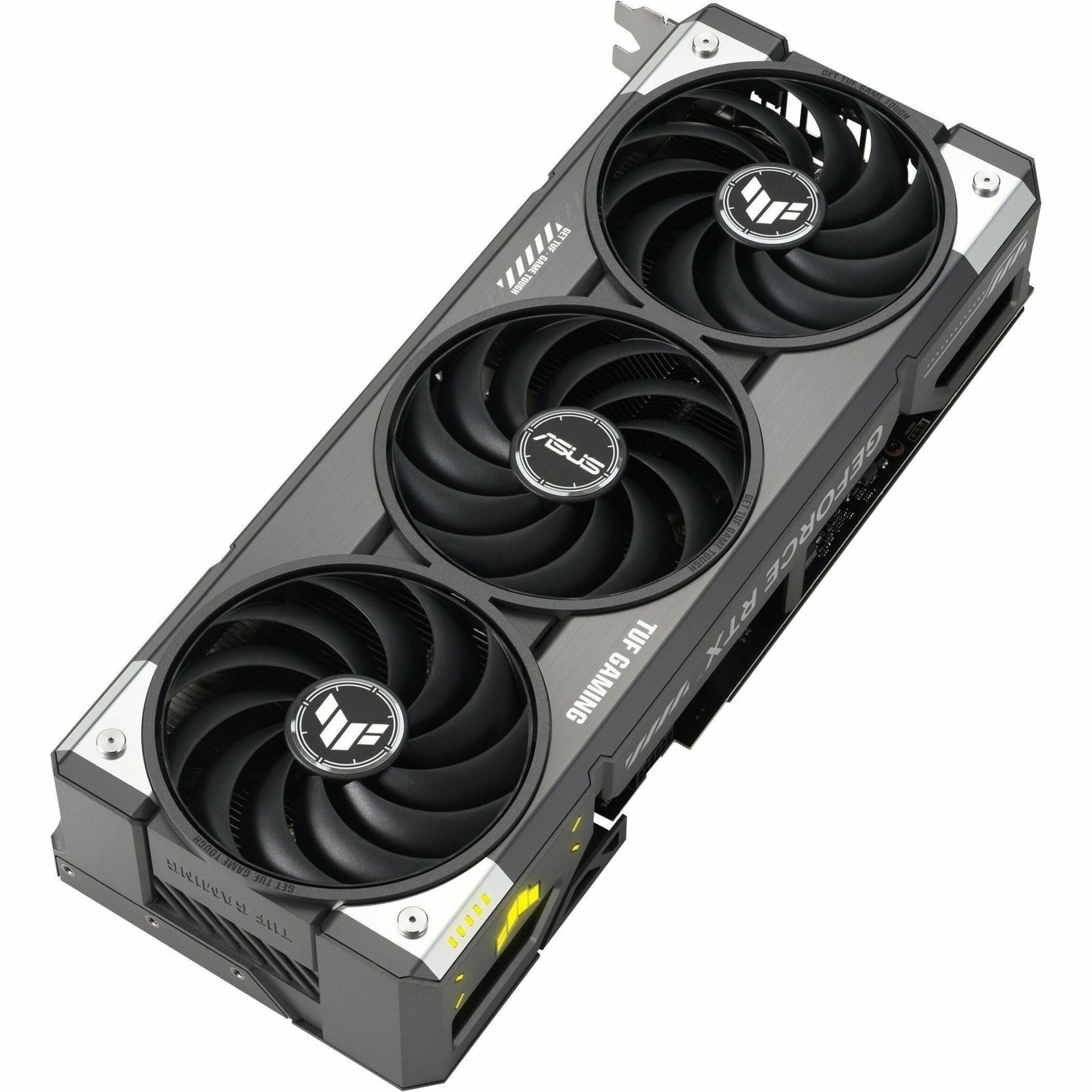 TUF NVIDIA GeForce RTX 5070 Ti Graphic Card   16 GB GDDR7   7680 x 4320   2 61 GHz Boost Clock   256 bit Bus Width   PCI Express 5 0 x16   DisplayPort   3 x DisplayPort   HDMI