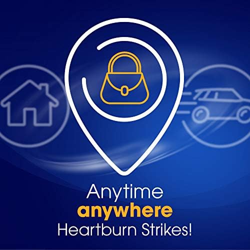 TUMS Chewy Bites Chewable Antacid Tablets for Ultra Strength Heartburn Relief  Great for a Summer BBQ  Mixed Fruit   200 Count