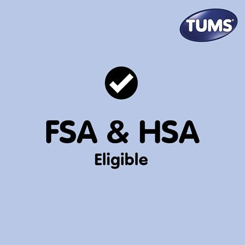 TUMS Chewy Bites Chewable Antacid Tablets for Ultra Strength Heartburn Relief  Great for a Summer BBQ  Mixed Fruit   200 Count