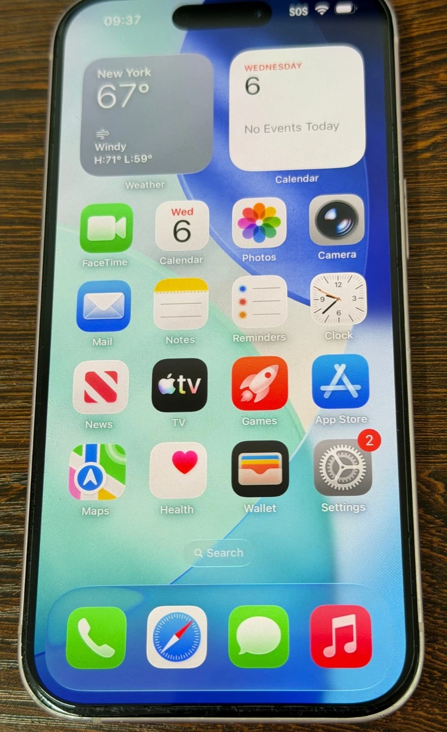 T Mobile Apple iPhone 15   128GB Pink   MetroPCS   Good Used Cond   85  Batt