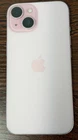 T Mobile Apple iPhone 15   128GB Pink   MetroPCS   Good Used Cond   85  Batt