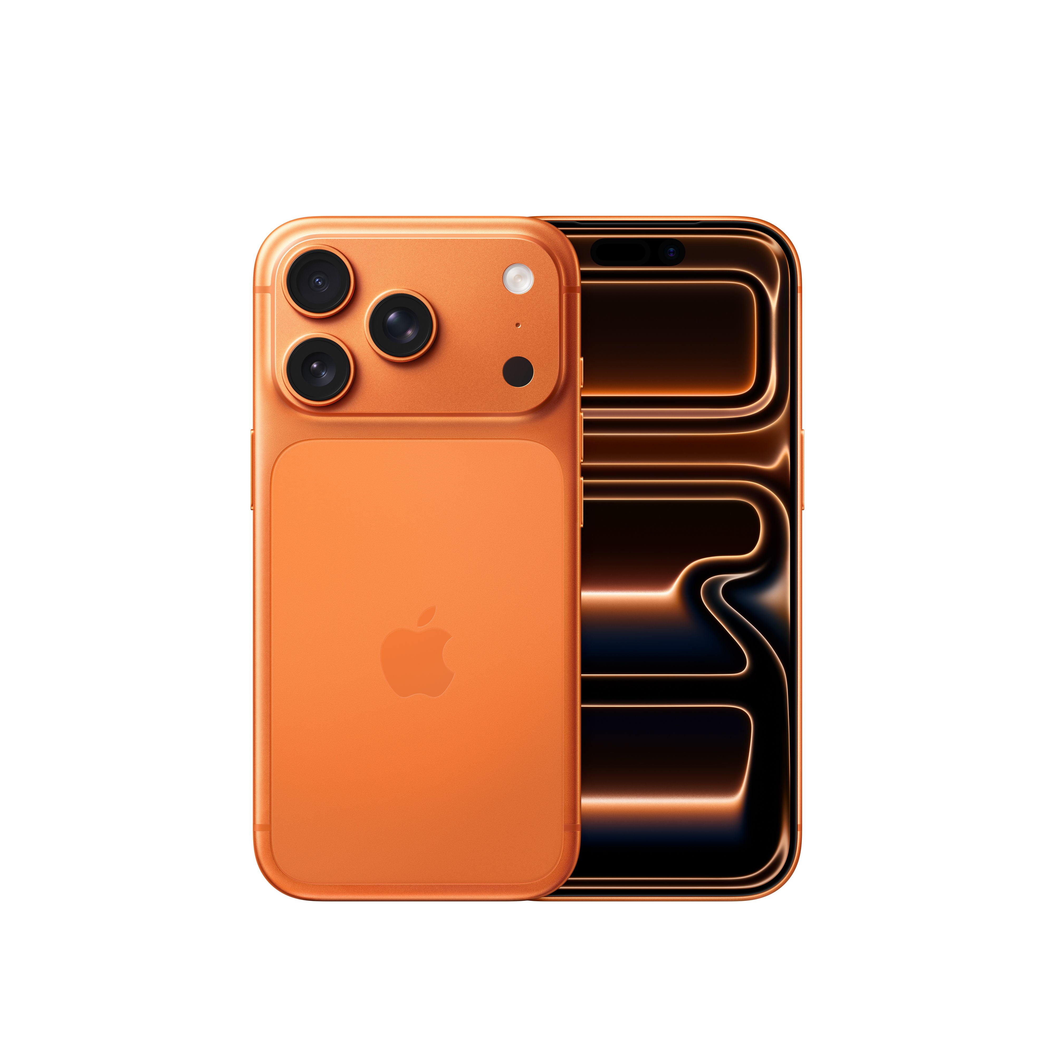T Mobile iPhone 17 Pro 256GB Cosmic Orange
