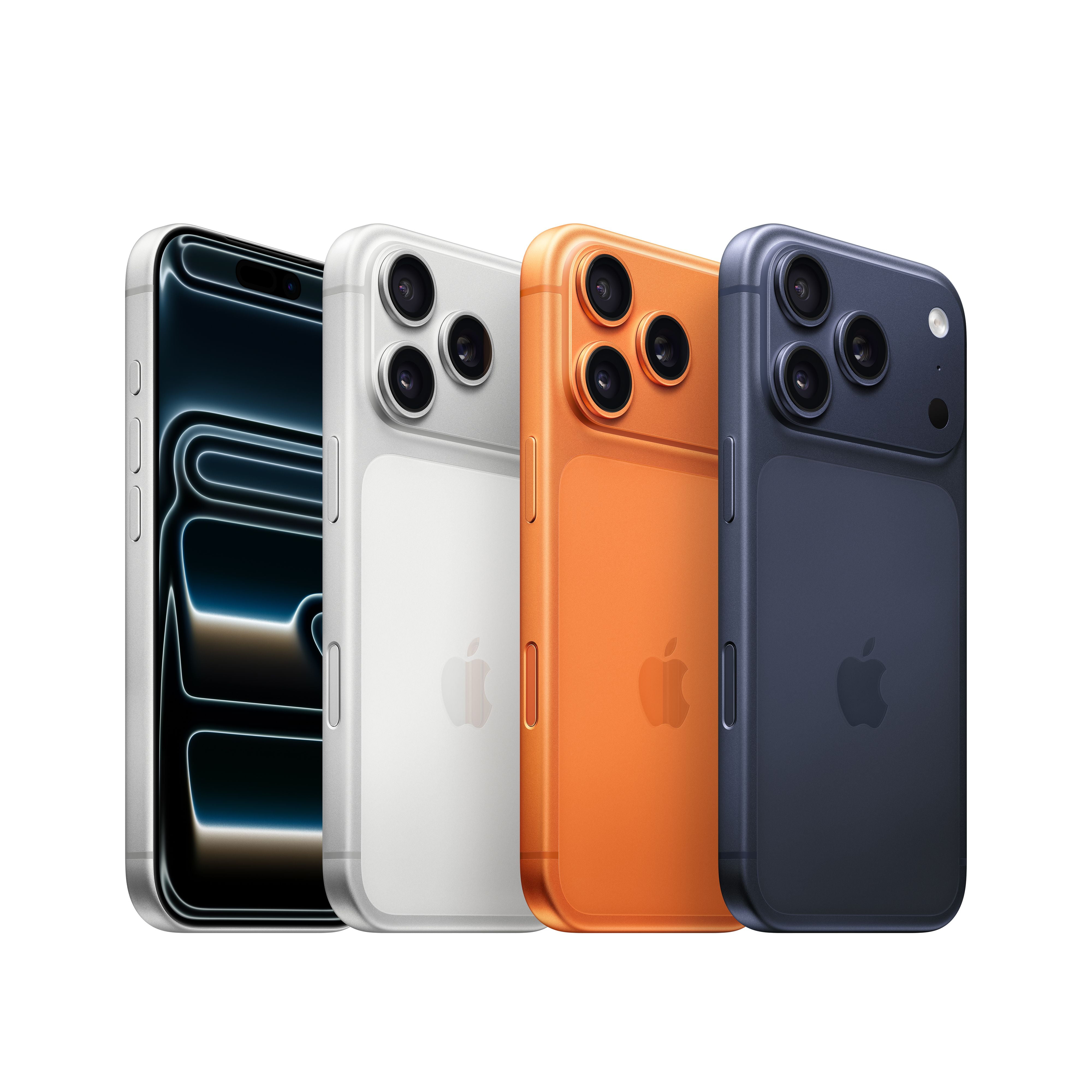T Mobile iPhone 17 Pro 256GB Cosmic Orange