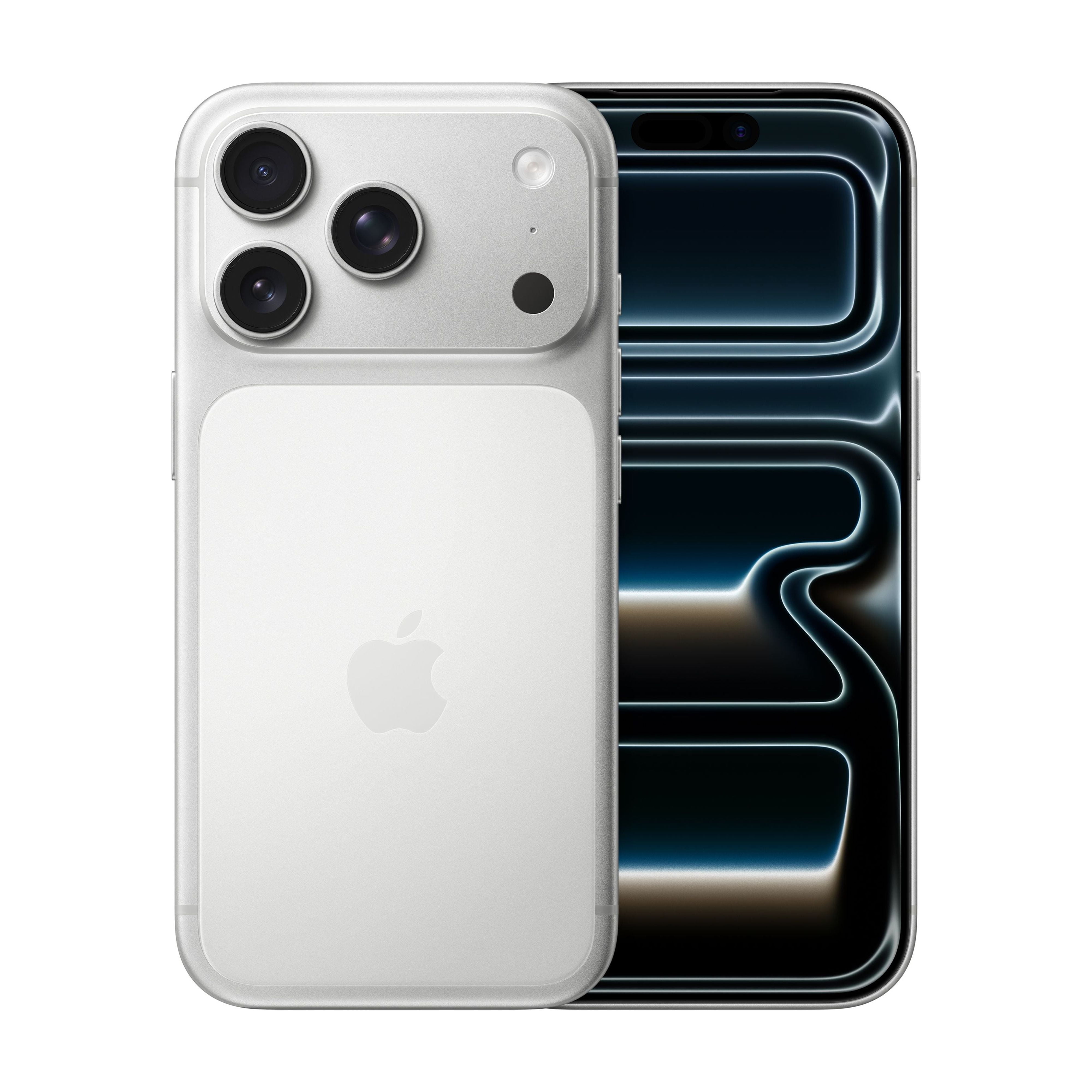 T Mobile iPhone 17 Pro 512GB Silver