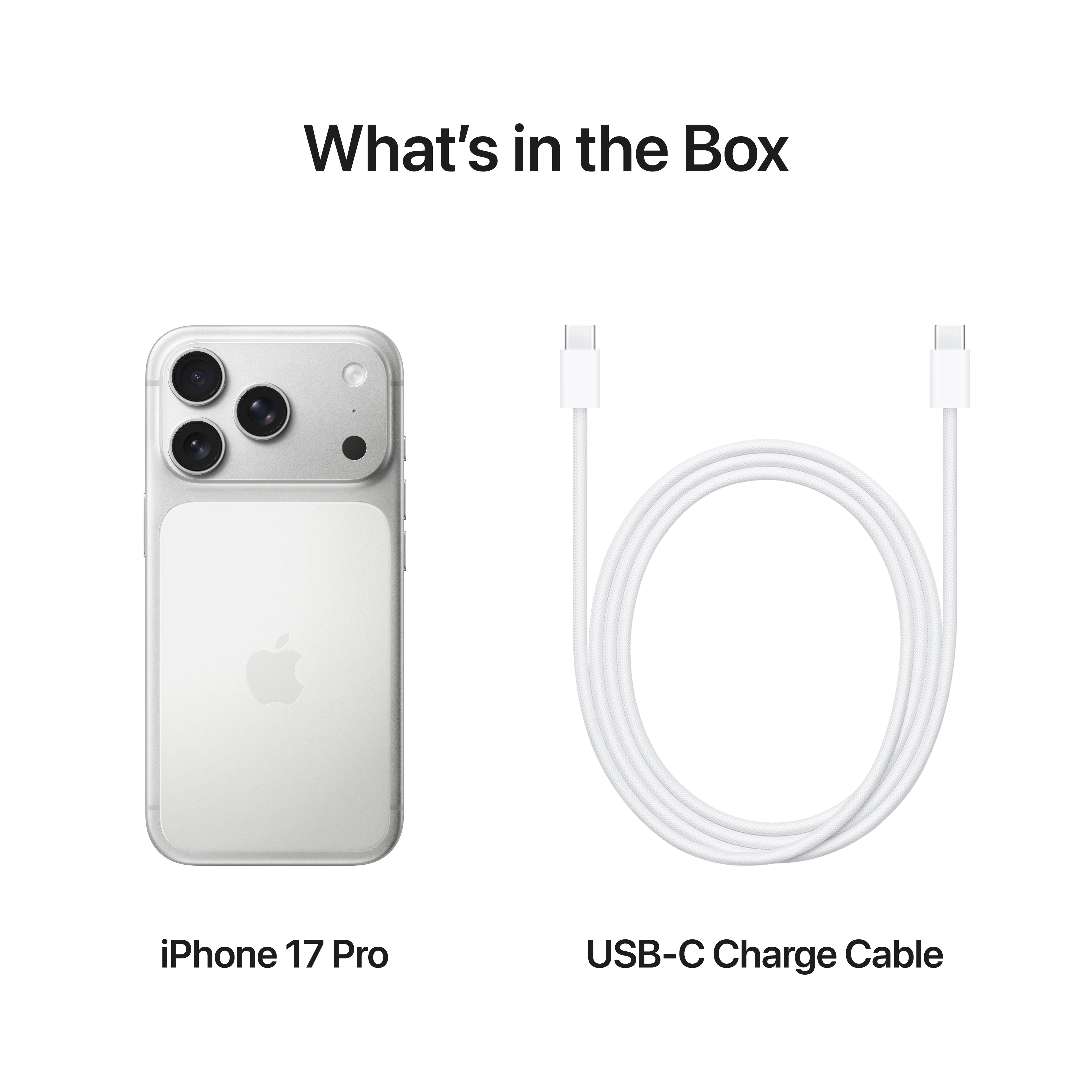 T Mobile iPhone 17 Pro 512GB Silver