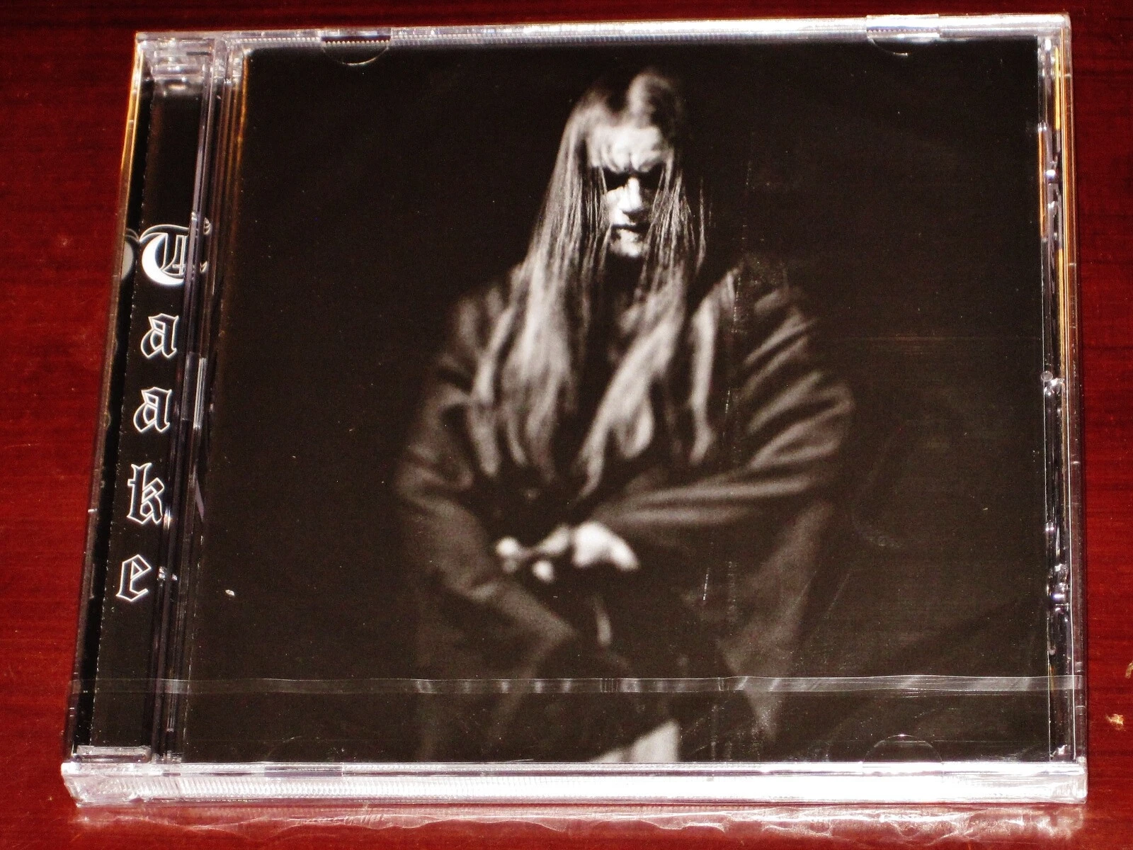 Taake  Noregs Vaapen CD ECD 2011 Karisma / Dark Essence Norway KAR064 NEW