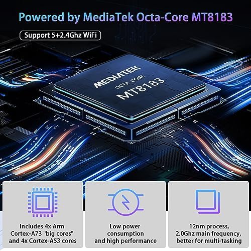 Tablet 10 1 Inch Android 13 Tablets 2025 Latest Android Tablets 128GB ROM 16GB RAM  8 8 Virtual   2 in 1 Tablet with Keyboard  Powerful Octa Core 13MP Camera  1TB TF Expandable  FHD WiFi Tableta PC