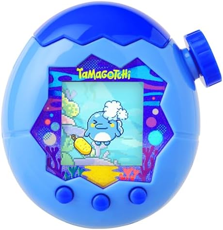 Tamagotchi Paradise   Blue Water