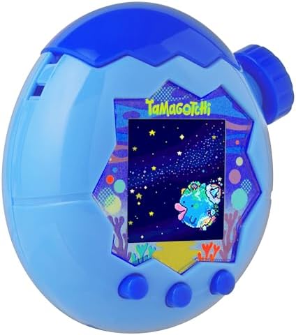 Tamagotchi Paradise   Blue Water