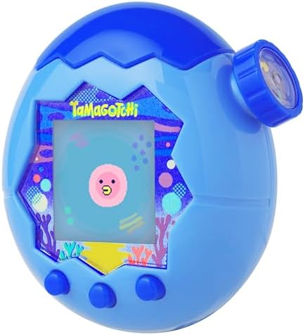 Tamagotchi Paradise   Blue Water