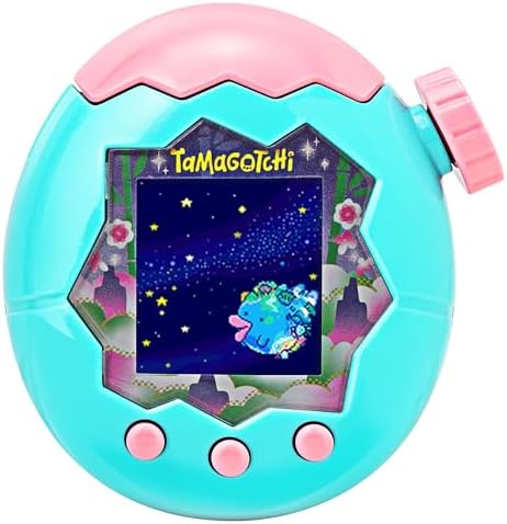 Tamagotchi Paradise   Blue Water