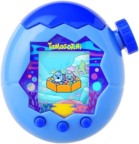 Tamagotchi Paradise   Blue Water