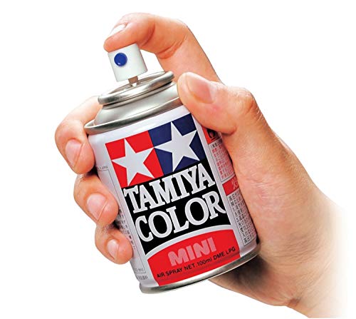 Tamiya Polycarbonate PS 50 Sparkling Pink Spray 100 ml TAM86050 Lacquer Primers & Paints