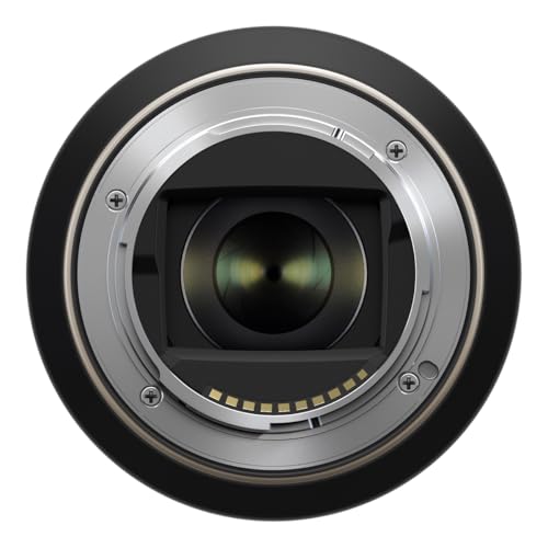 Tamron 17 70mm f/2 8 Di III A VC RXD Lens for Sony E APS C Mirrorless Cameras Black
