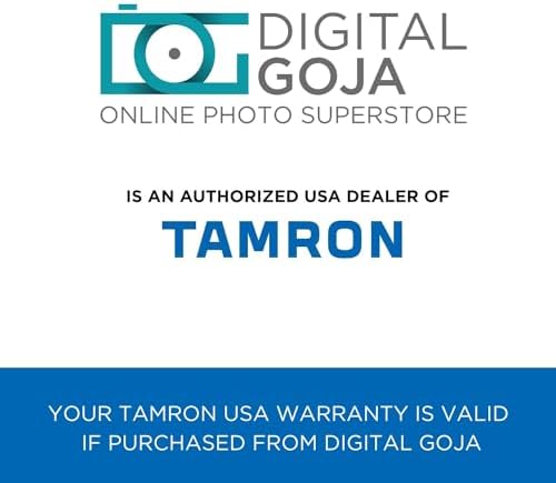 Tamron Lente VC RXD f/2.8 Di III-A de 0.669-2.756 in para montura Sony E con accesorio avanzado de foto Altura y paquete de viaje