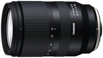 Tamron 17 70mm f/2 8 Di III A VC RXD Lens for Sony E APS C Mirrorless Cameras