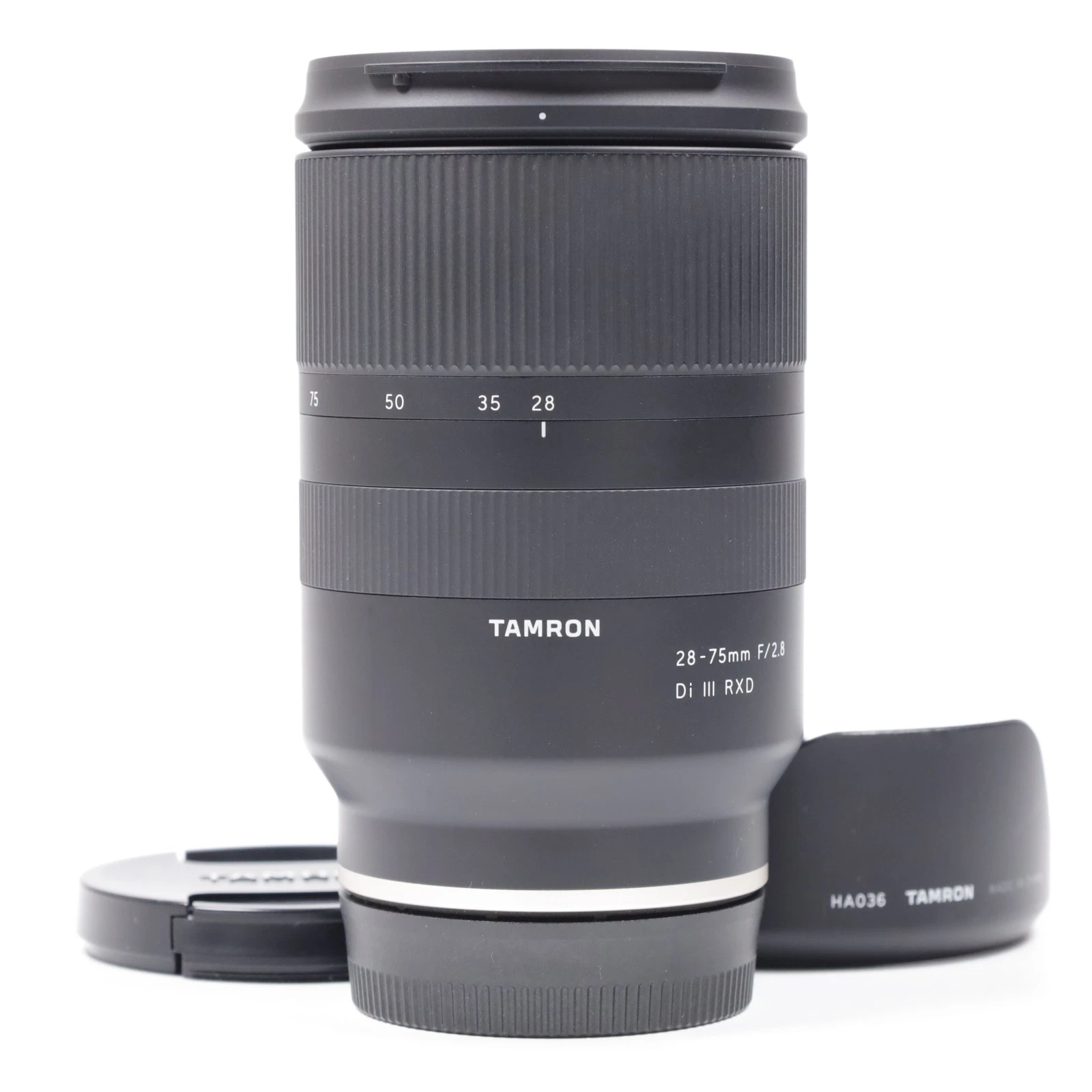Tamron 28 75mm F/2 8 Di III RXD A036 for Sony E mount  Near Mint  #5652J