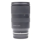 Tamron 28 75mm F/2 8 Di III RXD A036 for Sony E mount  Near Mint  #5652J
