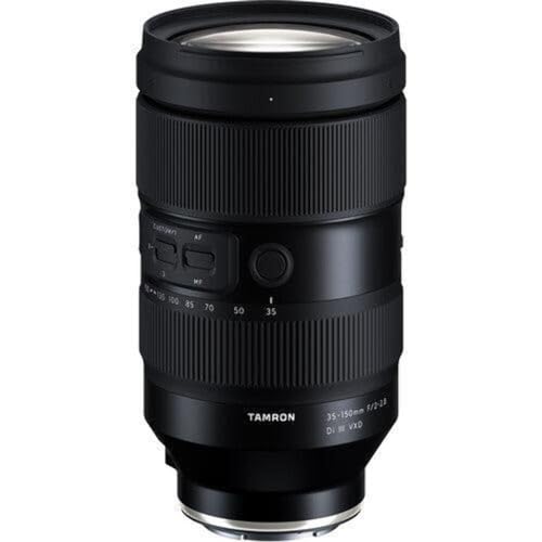 Tamron 35 150mm F/2 2 8 Di III VXD for Sony E Mount Full Frame/APS C  6 Year Limited USA Warranty 