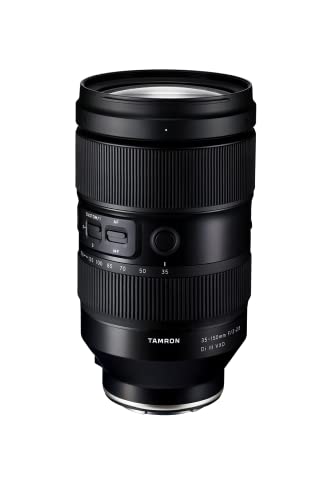Tamron 35 150mm F/2 2 8 Di III VXD for Sony E Mount Full Frame/APS C  6 Year Limited USA Warranty 
