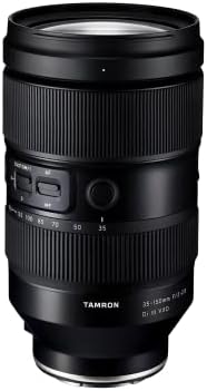 Tamron 35 150mm F/2 2 8 Di III VXD for Sony E Mount Full Frame/APS C  6 Year Limited USA Warranty 