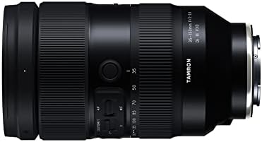 Tamron 35 150mm F/2 2 8 Di III VXD for Sony E Mount Full Frame/APS C  6 Year Limited USA Warranty 