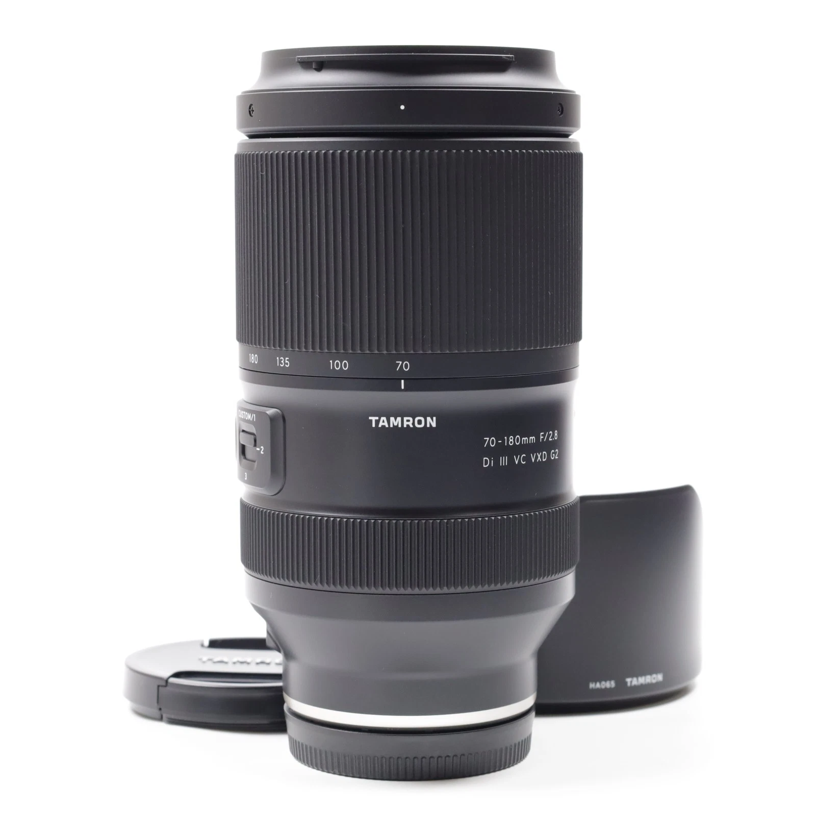 Tamron 70 180mm F/2 8 Di III VC VXD G2 A065 for Sony E mount  Top Mint  #4842J