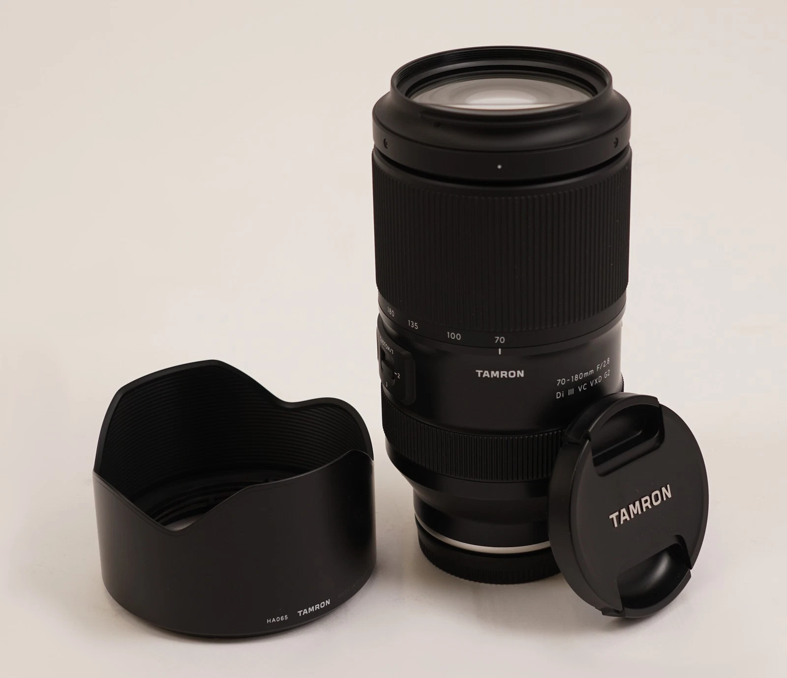 Tamron 70 180mm F/2 8 Di III VC VXD G2 for Sony E Mount