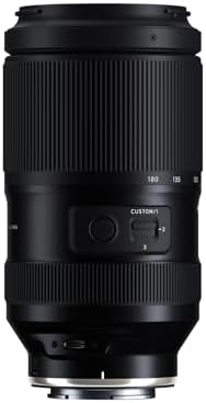 Tamron 70 180mm F/2 8 Di III VC VXD G2 for Sony E Mount Full Frame Mirrorless Cameras
