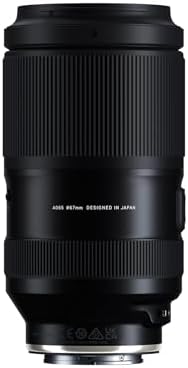 Tamron 70 180mm F/2 8 Di III VC VXD G2 for Sony E Mount Full Frame Mirrorless Cameras