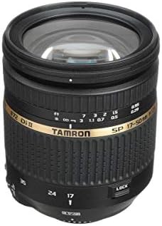 Tamron SP 17 50mm F/2 8 XR Di II VC LD Aspherical for Nikon APS C Digital SLR Cameras  6 Year Tamron Limited USA Warranty