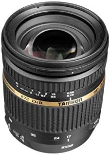 Tamron SP 17 50mm F/2 8 XR Di II VC LD Aspherical for Nikon APS C Digital SLR Cameras  6 Year Tamron Limited USA Warranty