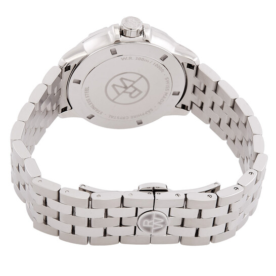 Tango Quartz White Dial Men s Watch