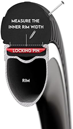 Tannus Mens Slick 700 x 23C  23 622  Regular Midnight  Black