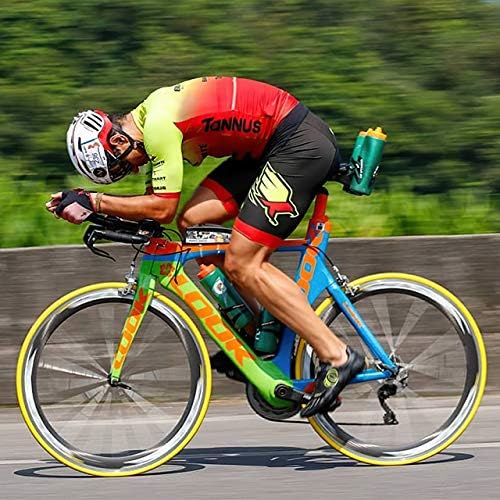 Tannus Mens Slick 700 x 23C  23 622  Regular Midnight  Black