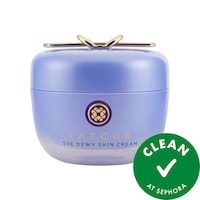 Tatcha The Dewy Skin Cream Plumping & Hydrating Refillable Moisturizer