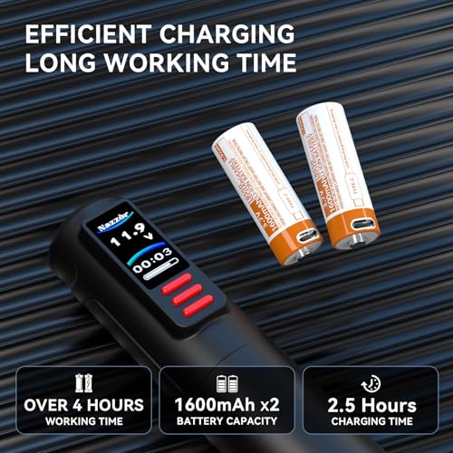 Tattoo Kits Tattoo Machine with Two 1600mAh Batteries 20PCS Cartridge Tattoo Pen Complete Tattoo Accessories for Beginners  NA TK8501 1