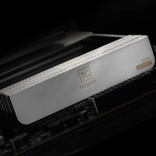 TeamGroup T Create Expert 48GB 2 X 24GB DDR5 6400 PC5 51200 CL32 Dual CHANN